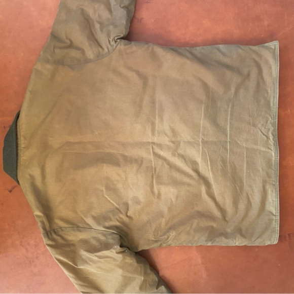 Filson Tin Cloth Insulated Shirt Jacket Small - Picture 6 of 7